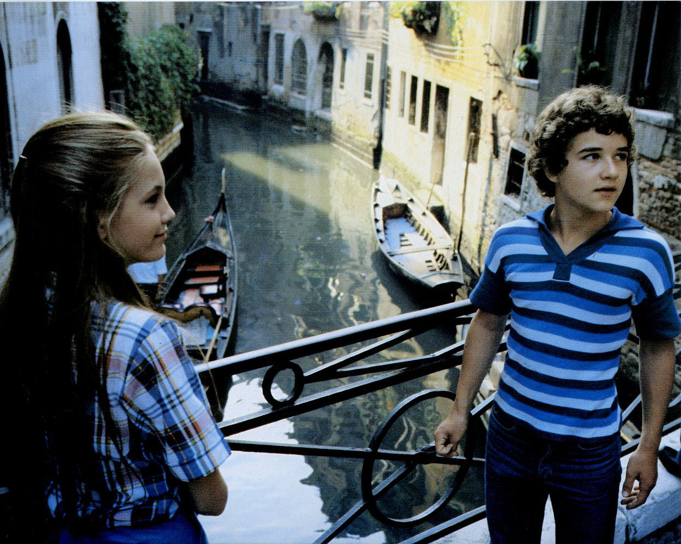 A Little Romance (1979) A Little Romance (1979)