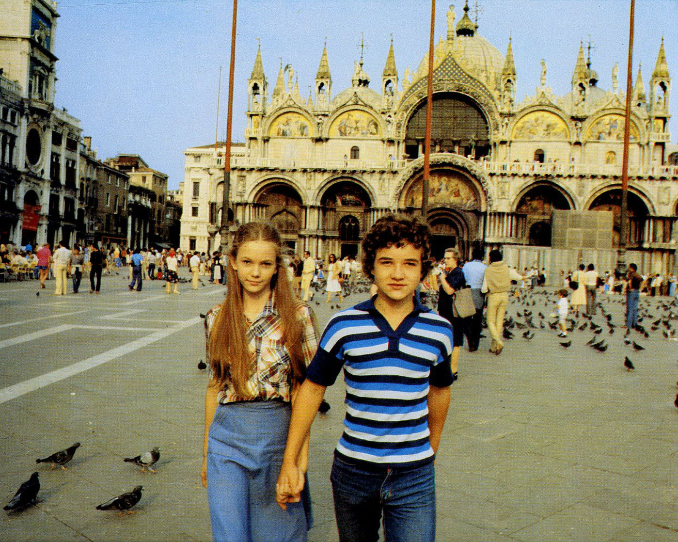 A Little Romance (1979) A Little Romance (1979)