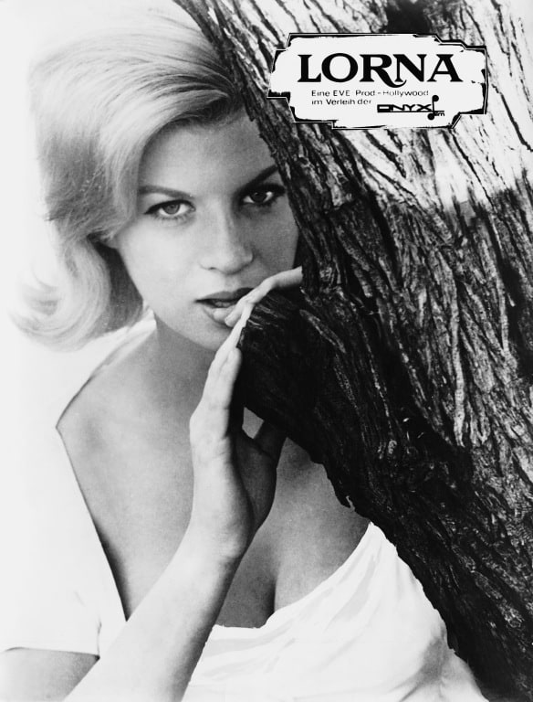 Picture of Lorna Maitland.