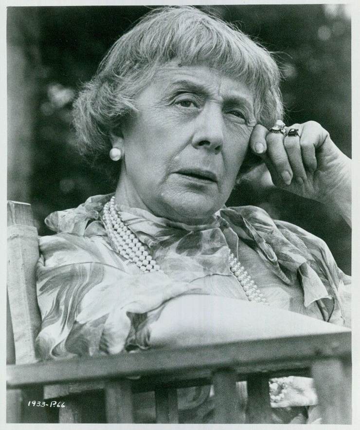 Edith Evans