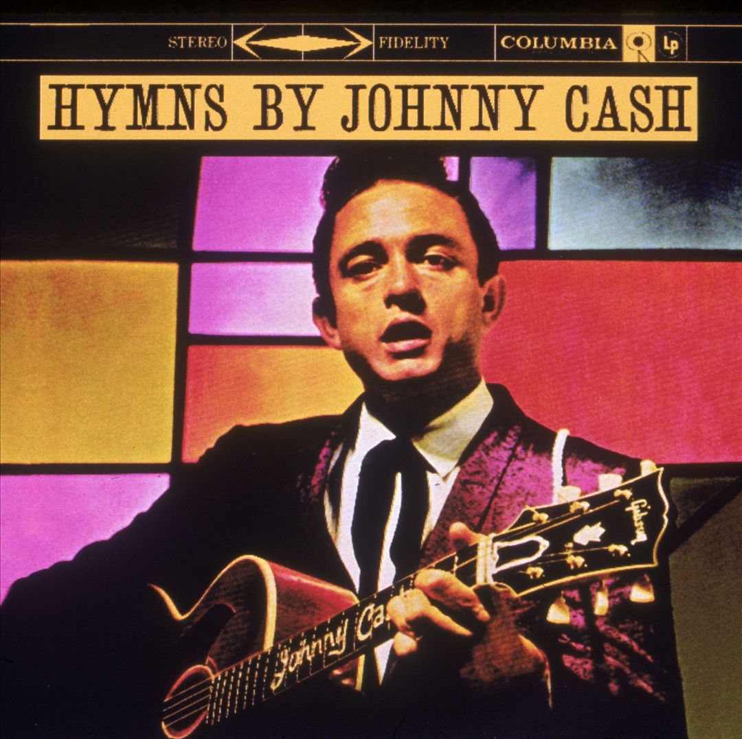 Picture Of Hymns By Johnny Cash