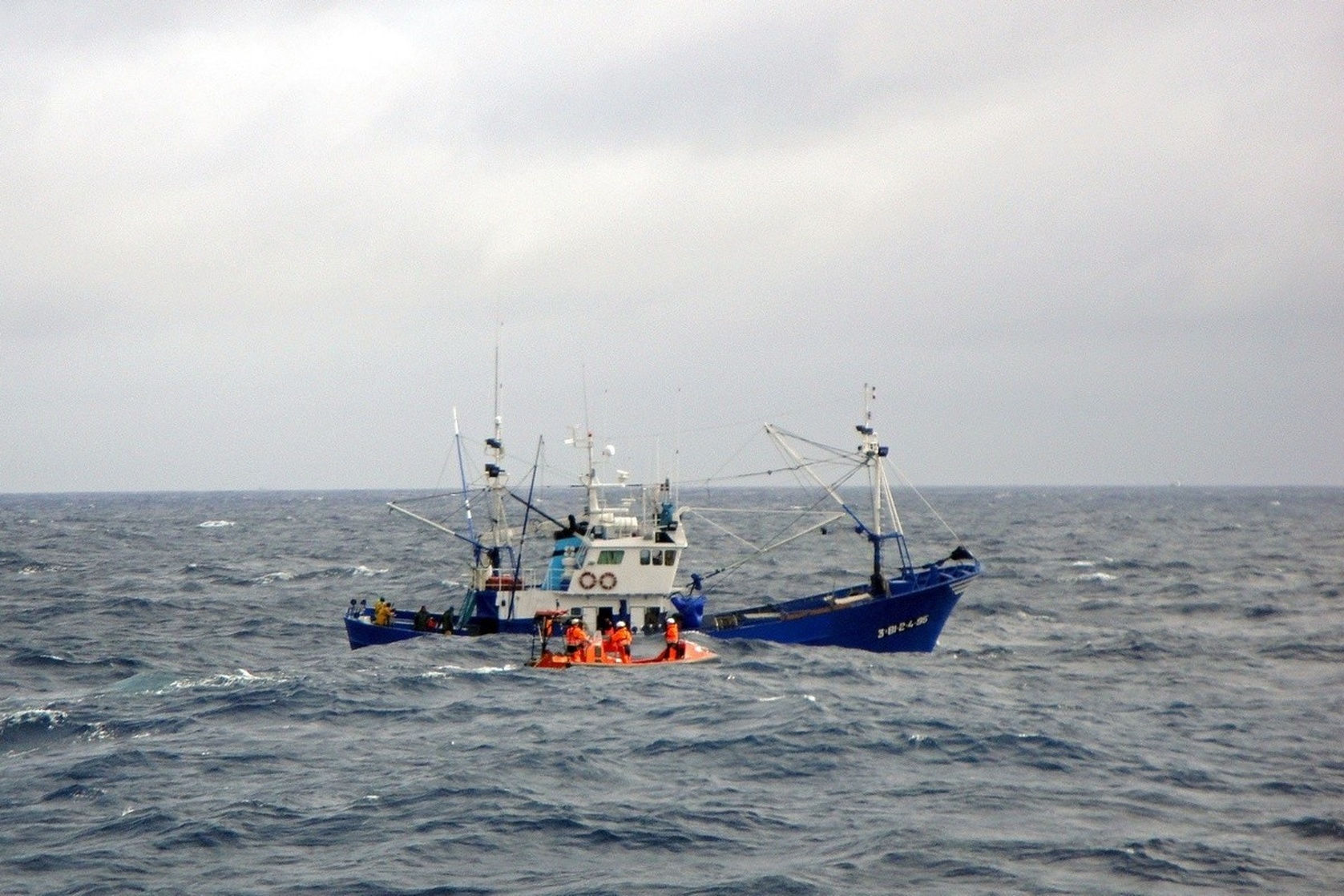 Tempêtes