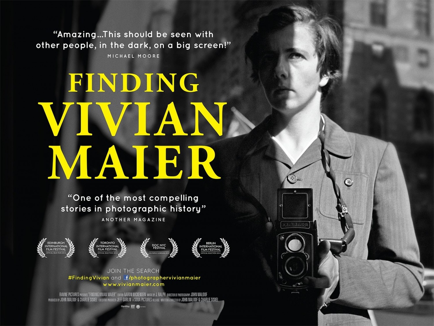 Finding Vivian Maier