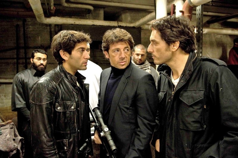 Comme les cinq doigts de la main image