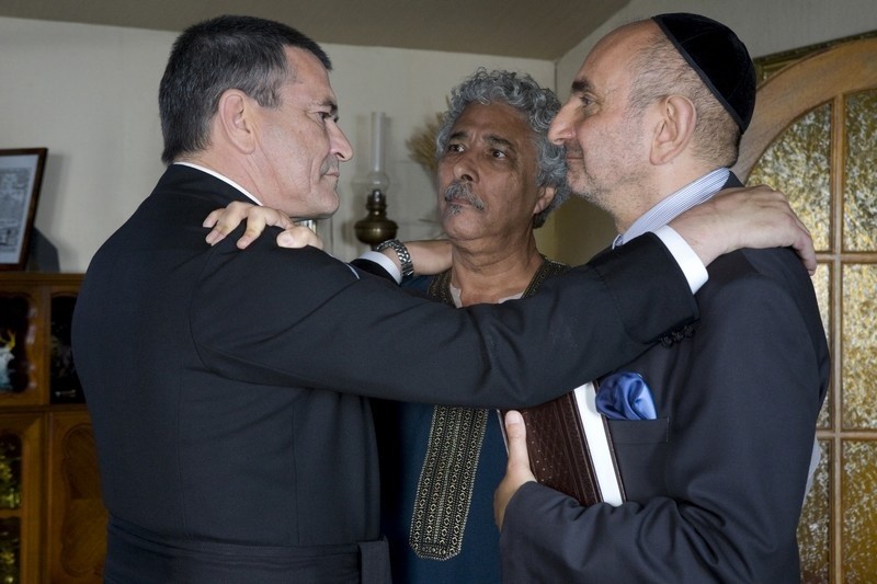 Le missionnaire