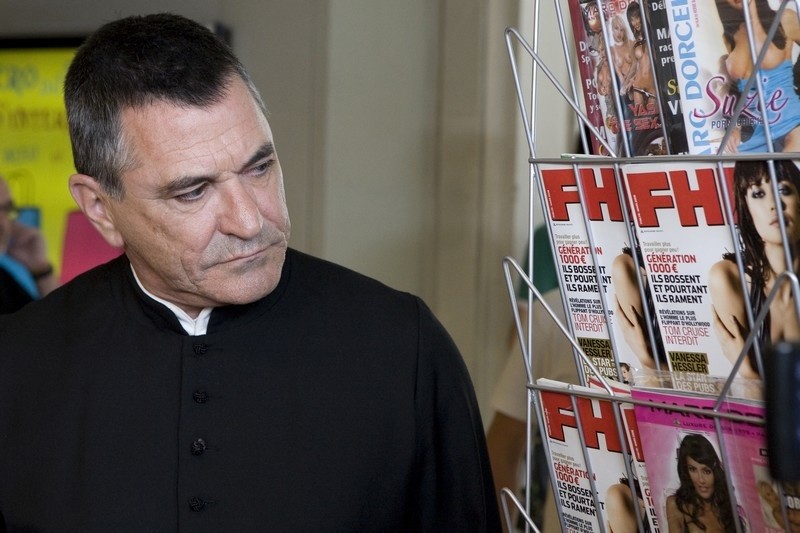Le missionnaire