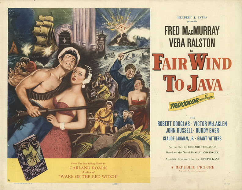 Fair Wind to Java Fair Wind to Java