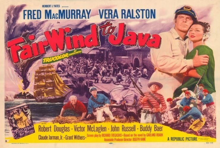 Fair Wind to Java