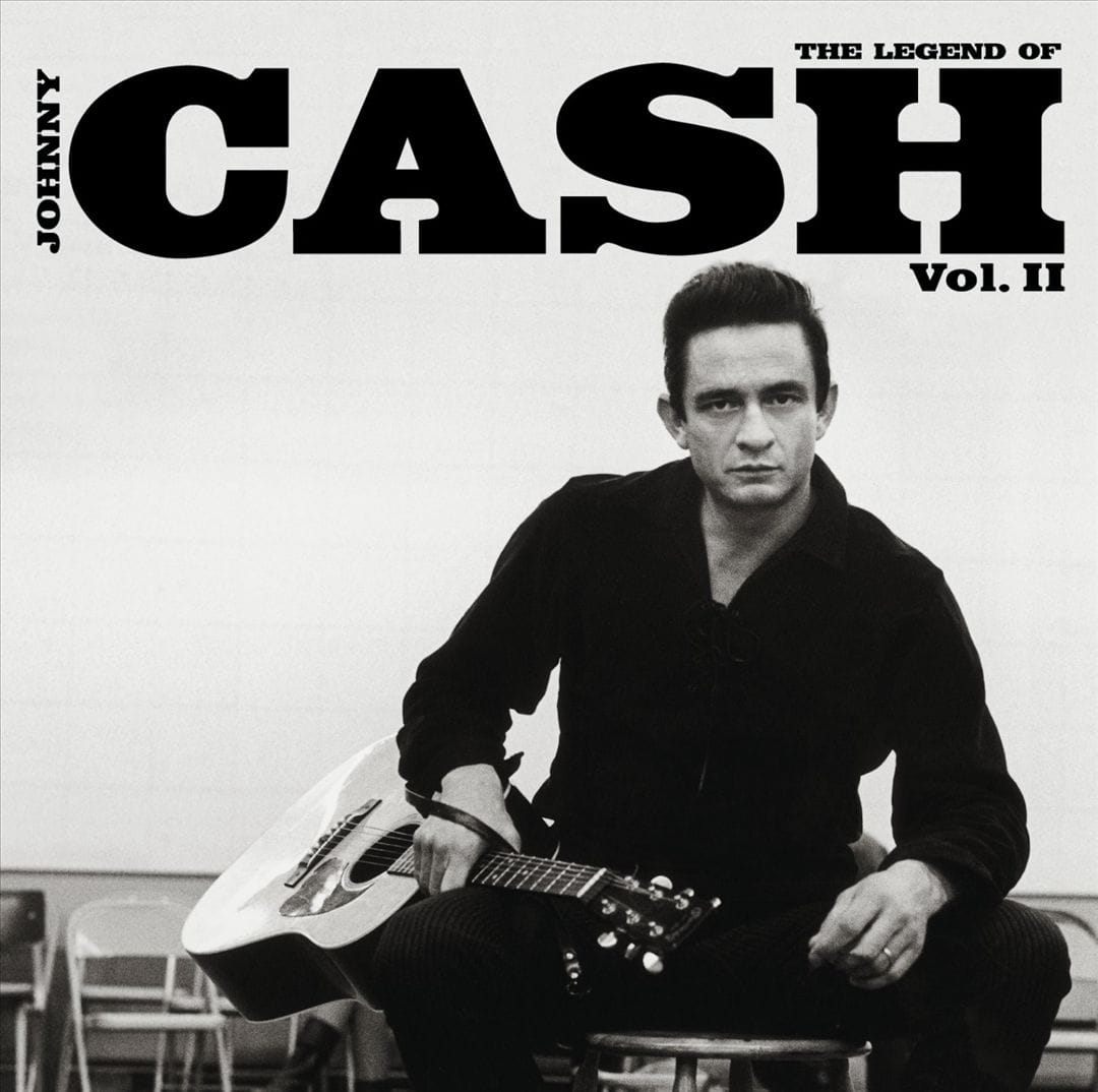 The Legend of Johnny Cash: Vol. II