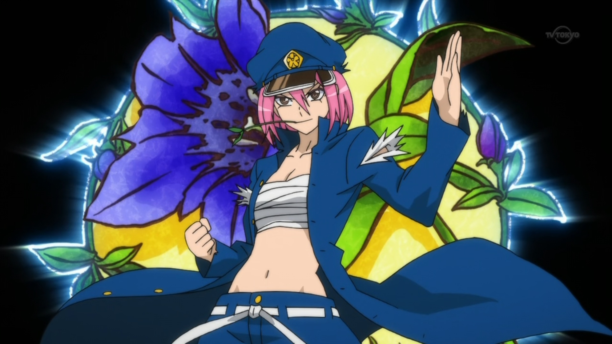Ranmaru Rindou