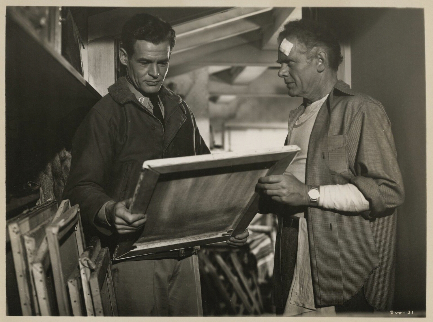 Robert Ryan Robert Ryan