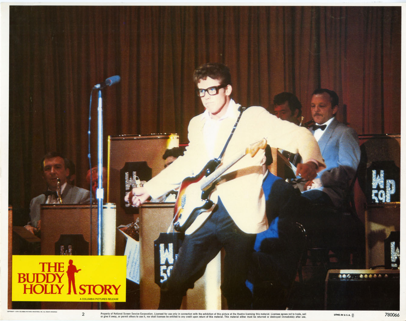The Buddy Holly Story