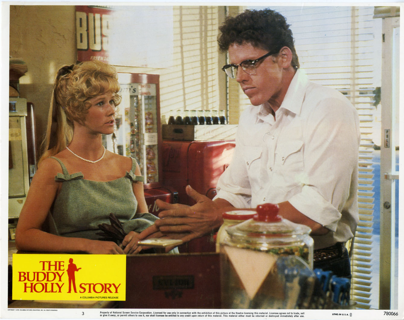 The Buddy Holly Story