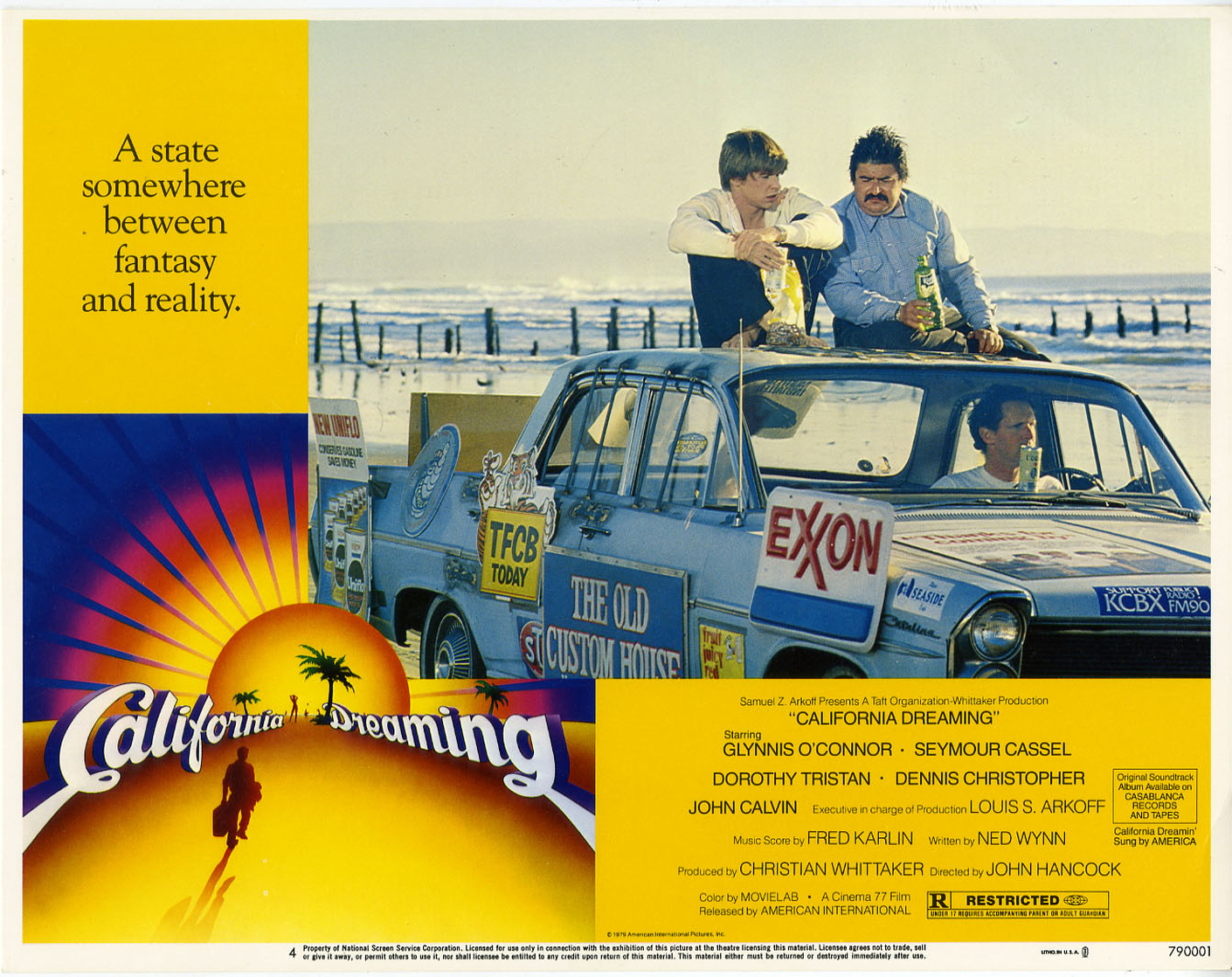 California Dreaming California Dreaming