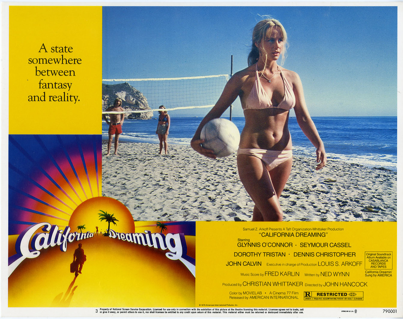 California Dreaming California Dreaming
