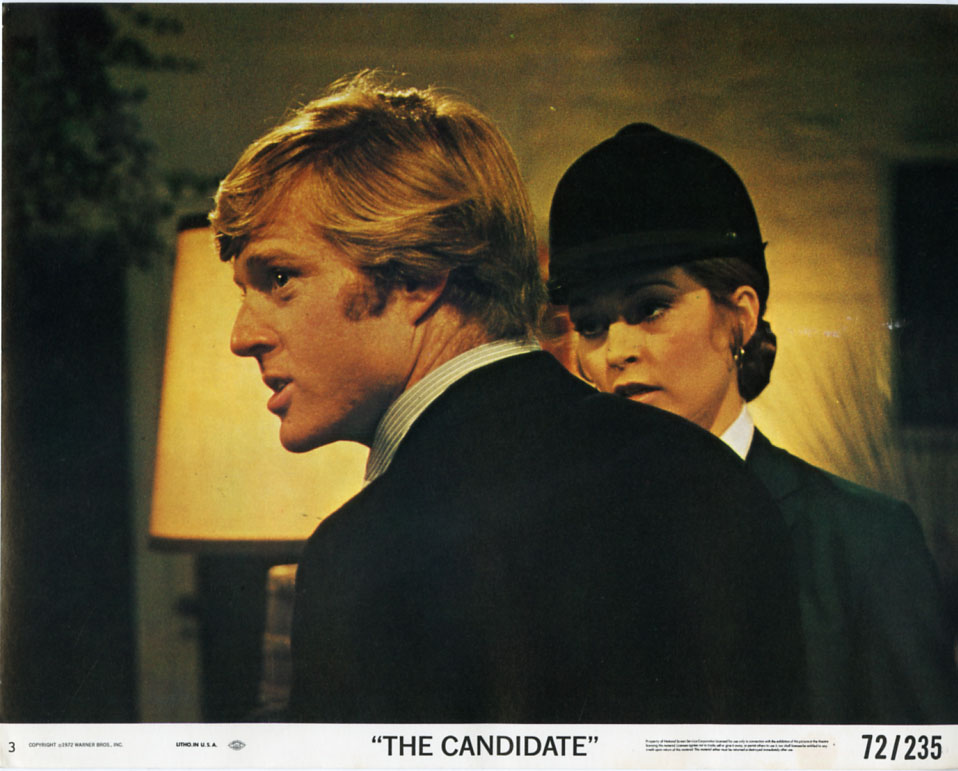 The Candidate The Candidate