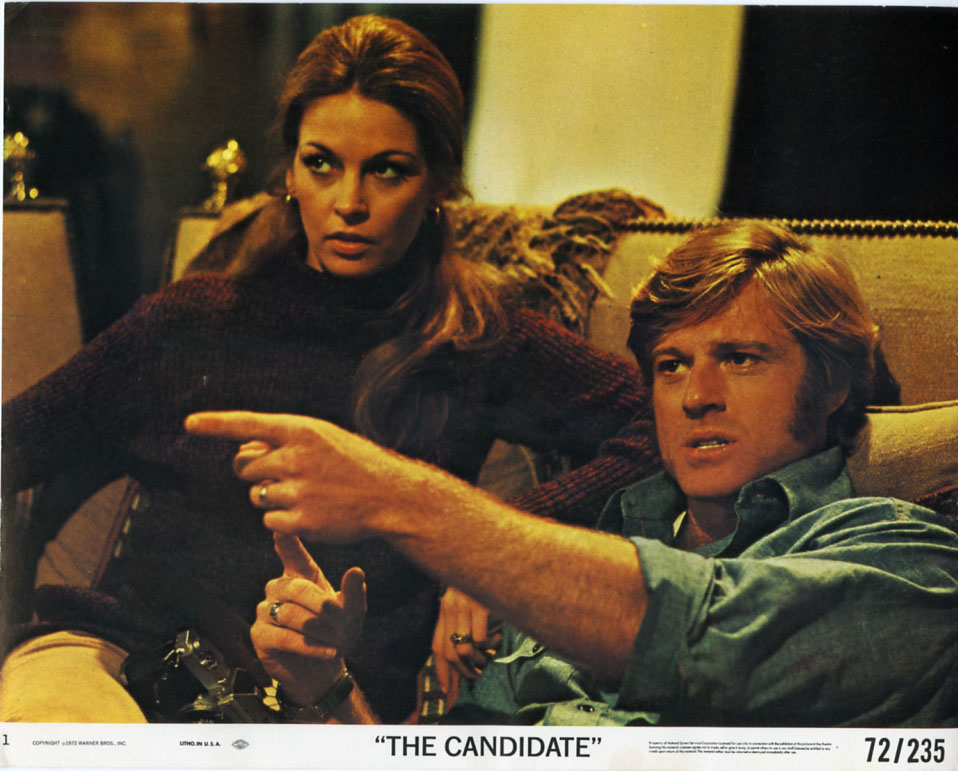 The Candidate The Candidate