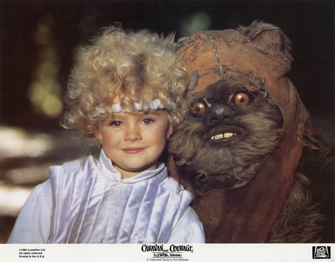 watch ewoks caravan of courage online free