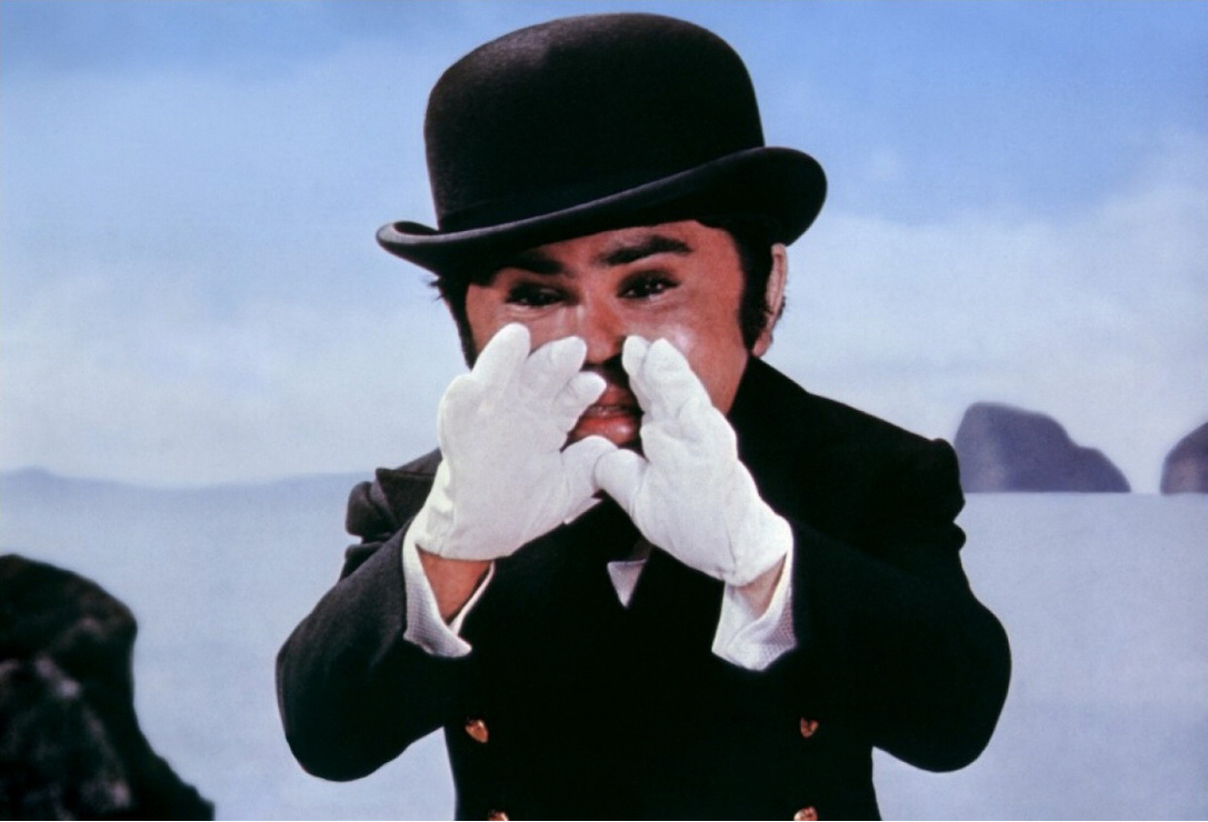 Picture of Hervé Villechaize
