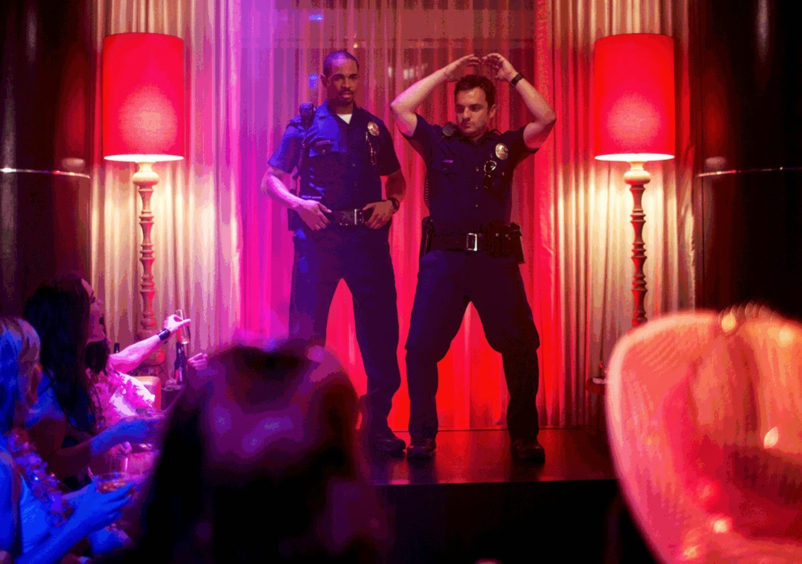 Let's Be Cops Let's Be Cops