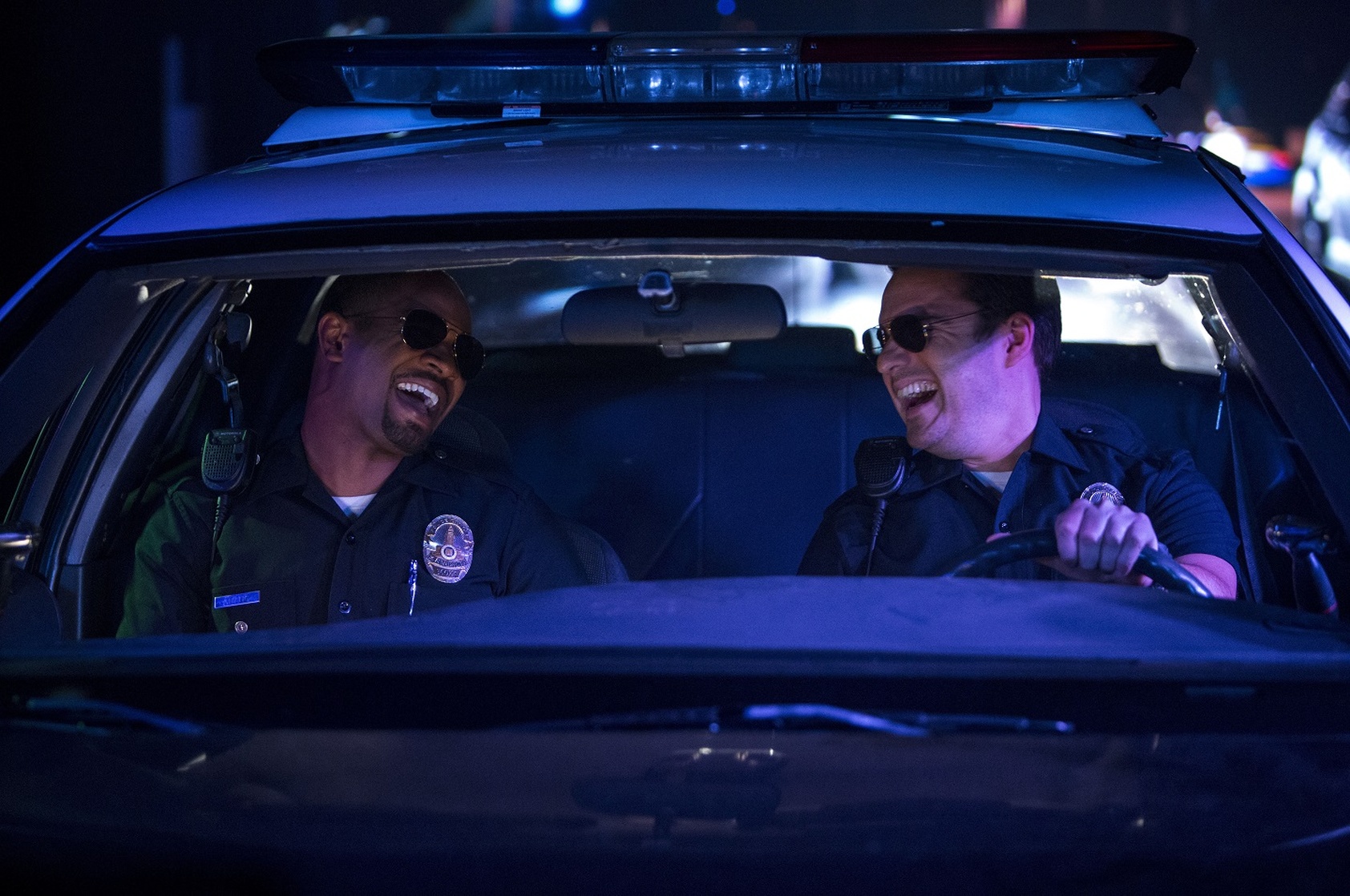 Let's Be Cops