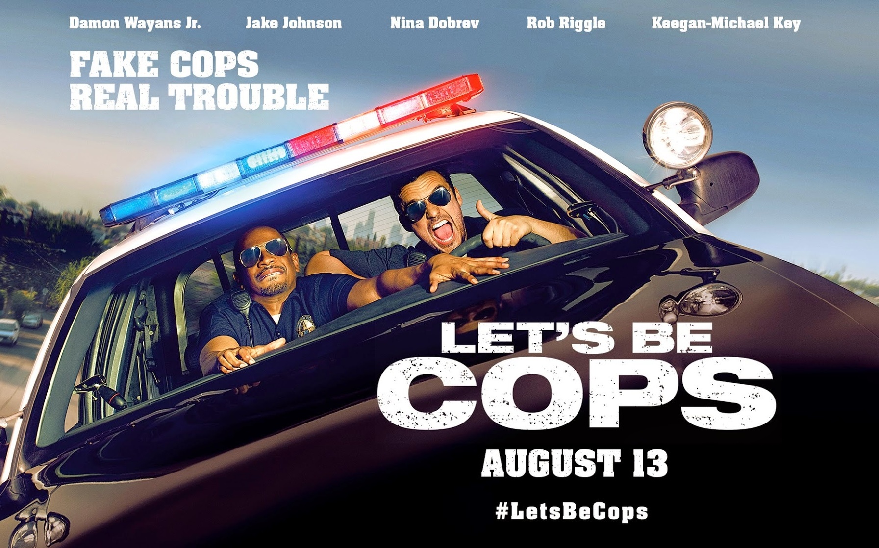 Let's Be Cops