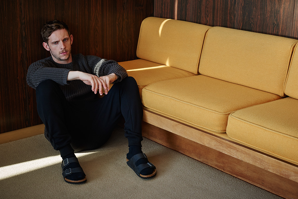 Jamie Bell