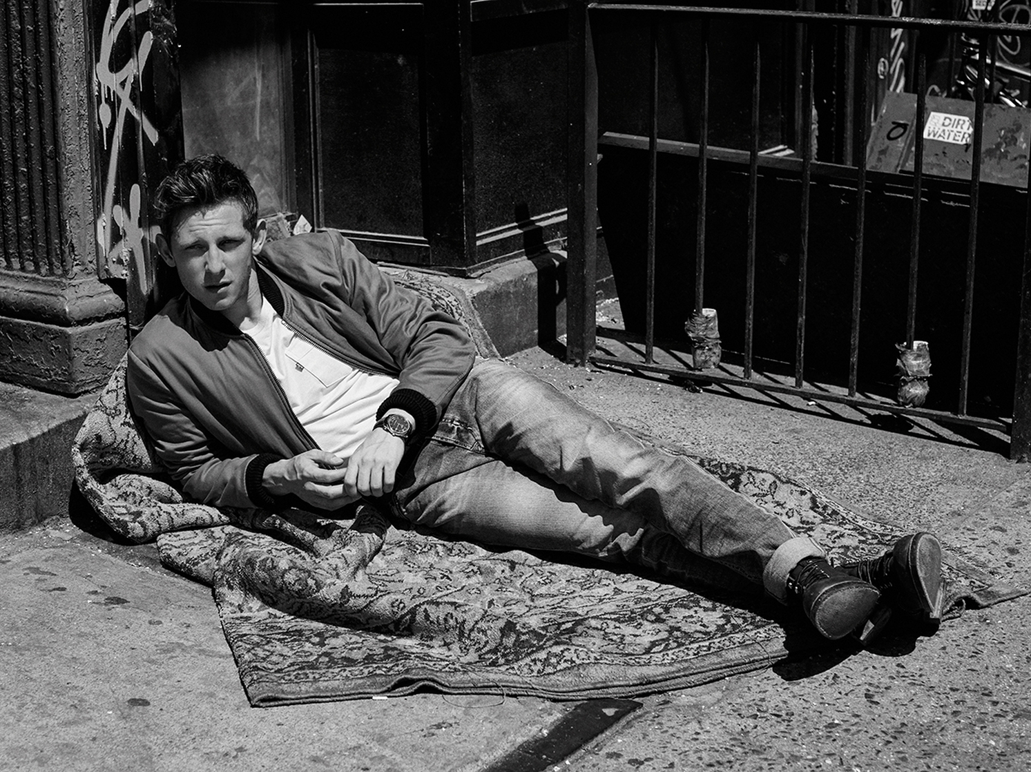 Picture of Jamie Bell