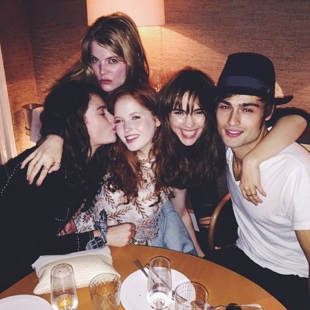 Picture of Lily James