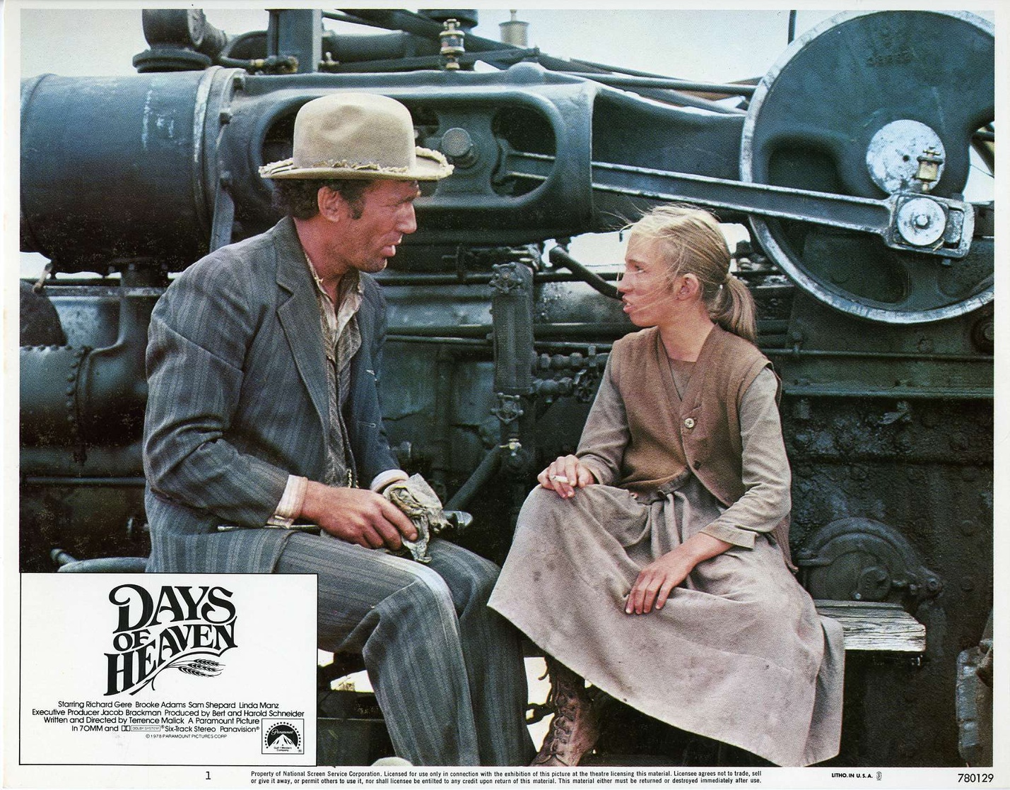Days of Heaven