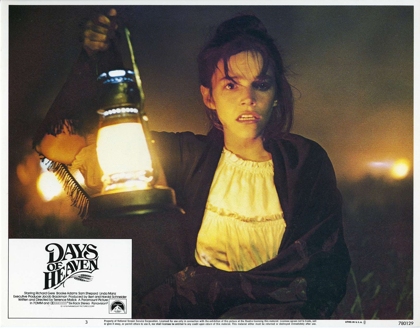 Days of Heaven