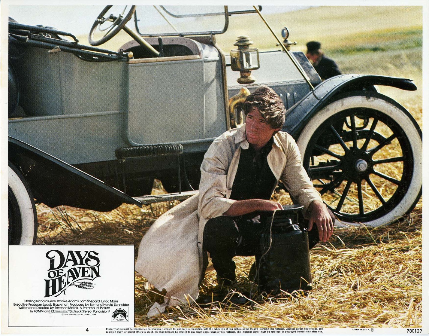 Days of Heaven