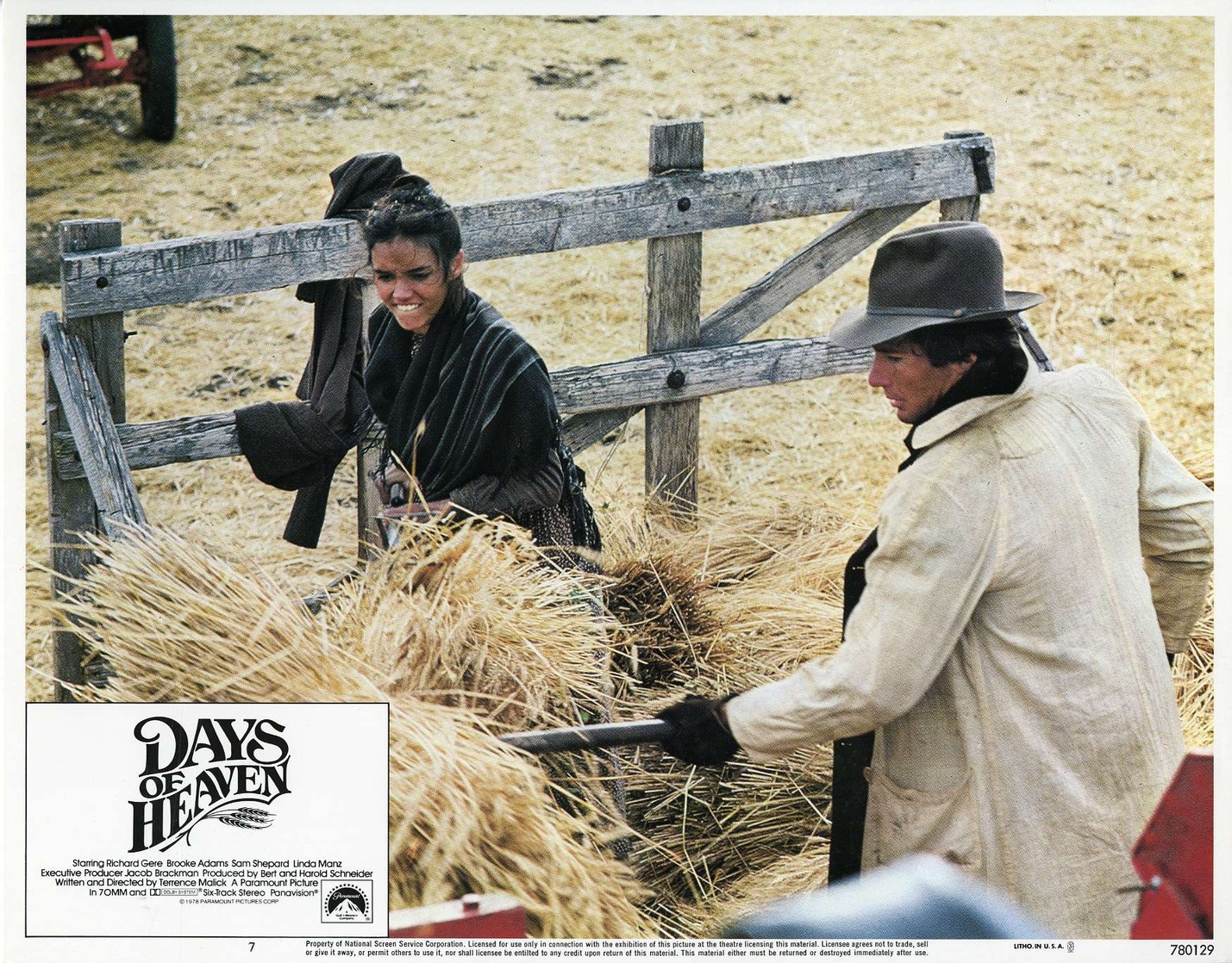 Days of Heaven