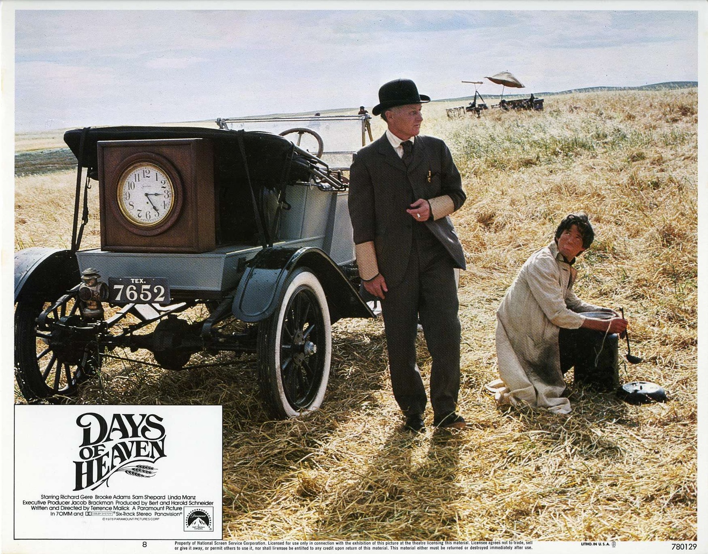 Days of Heaven