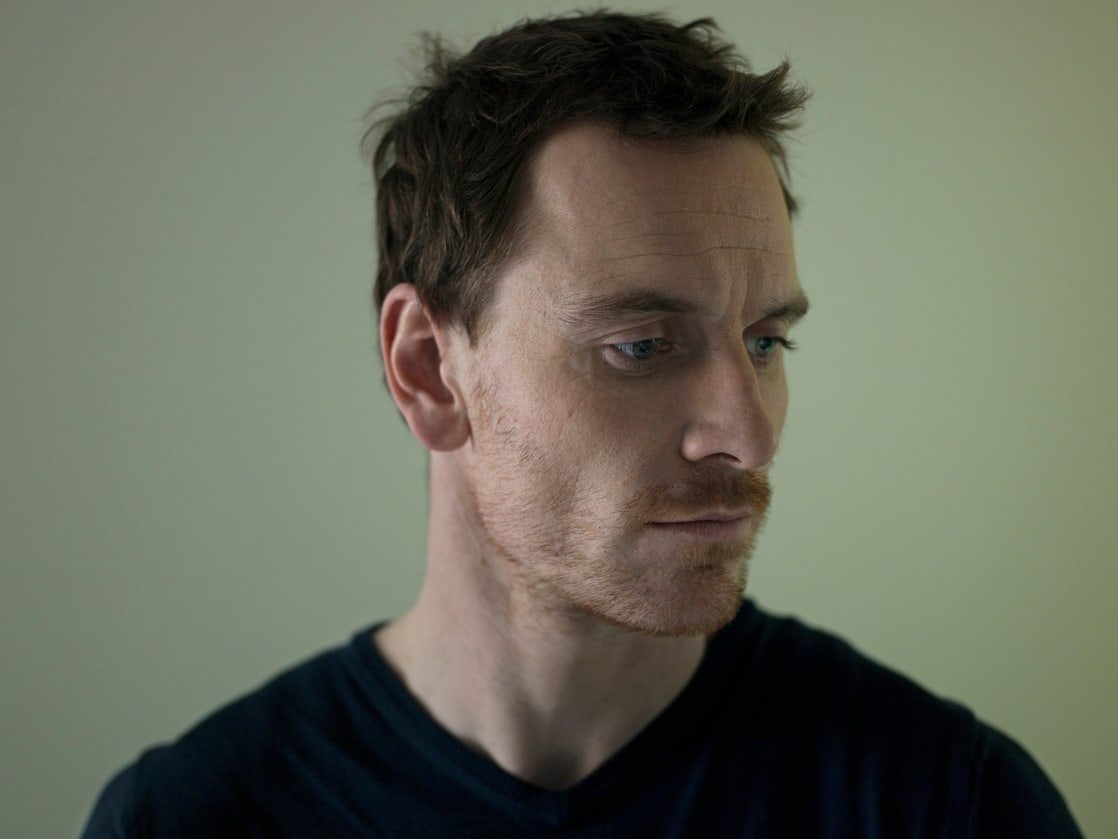 Michael Fassbender Image