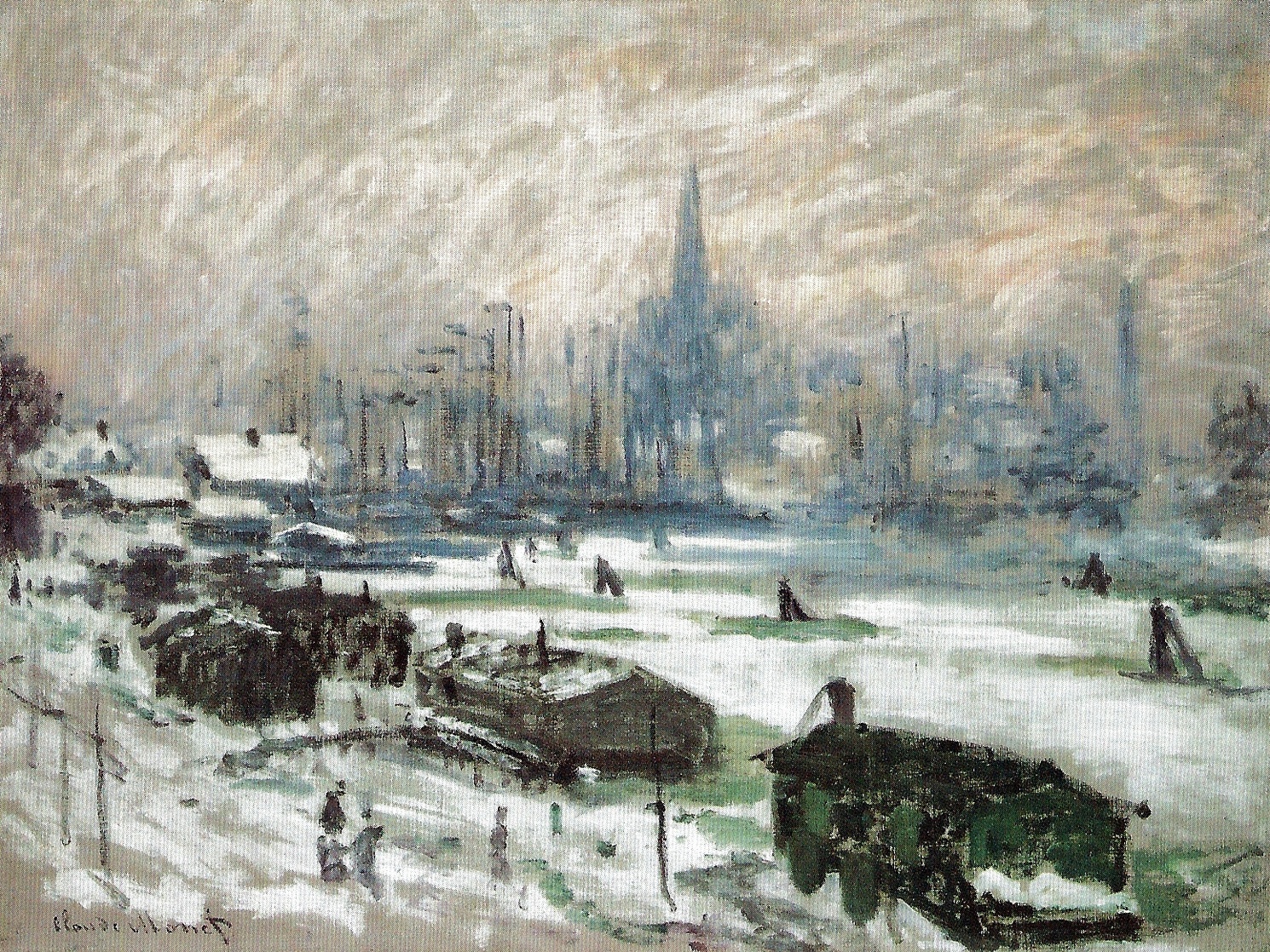 Claude Monet Claude Monet