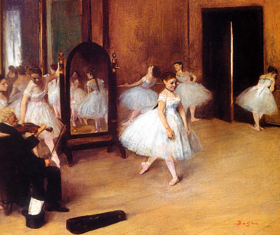 Edgar Degas