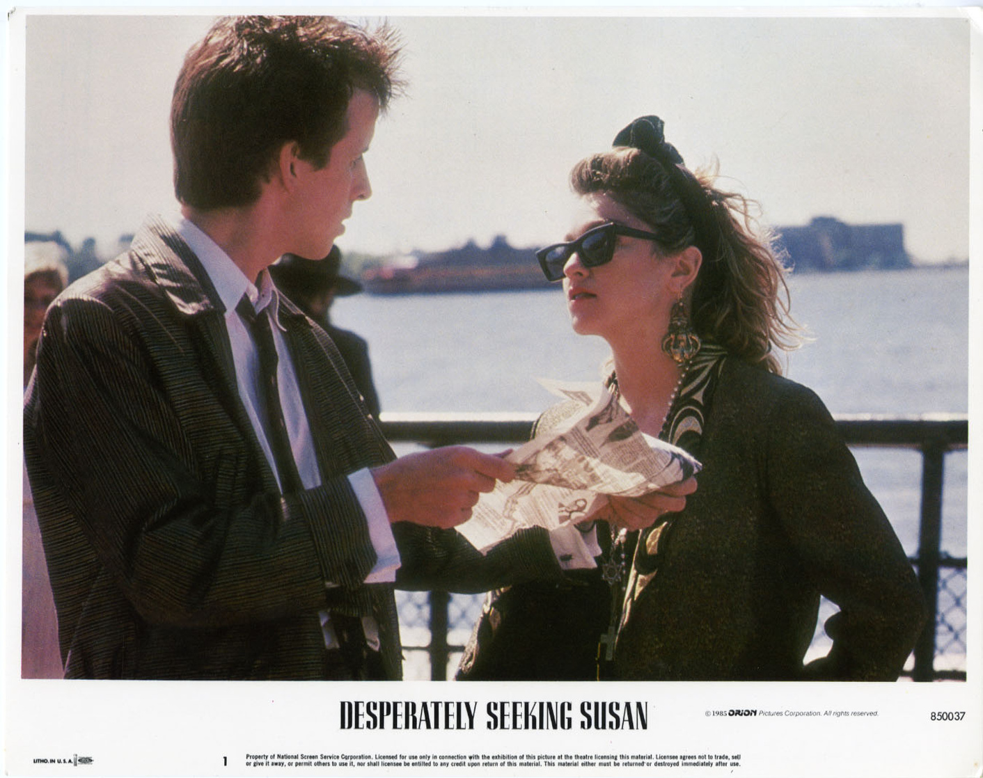 Desperately Seeking Susan