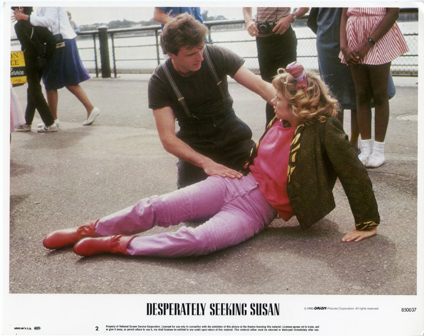 Desperately Seeking Susan