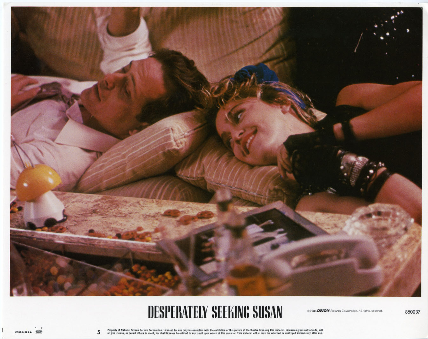Desperately Seeking Susan