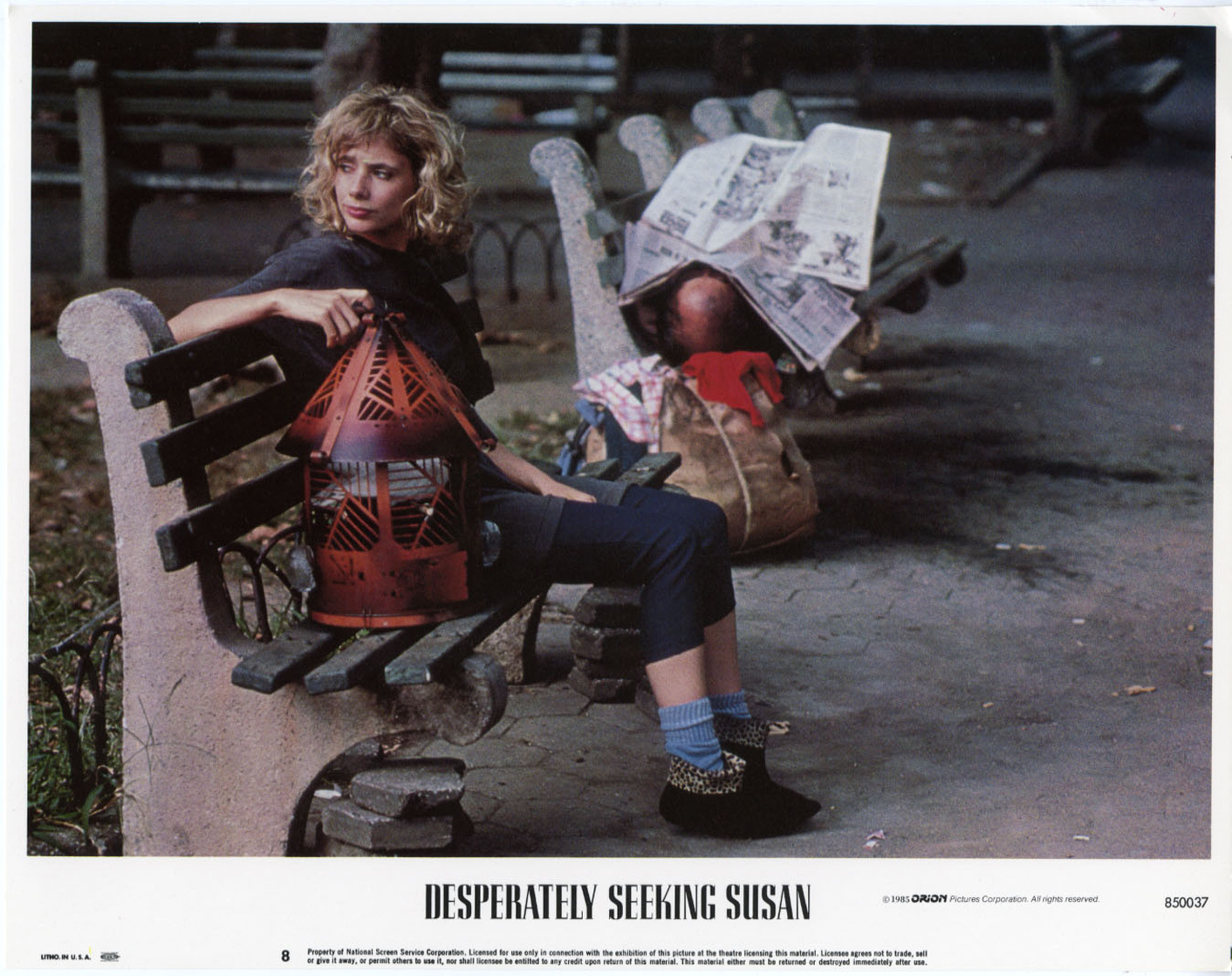 Desperately Seeking Susan