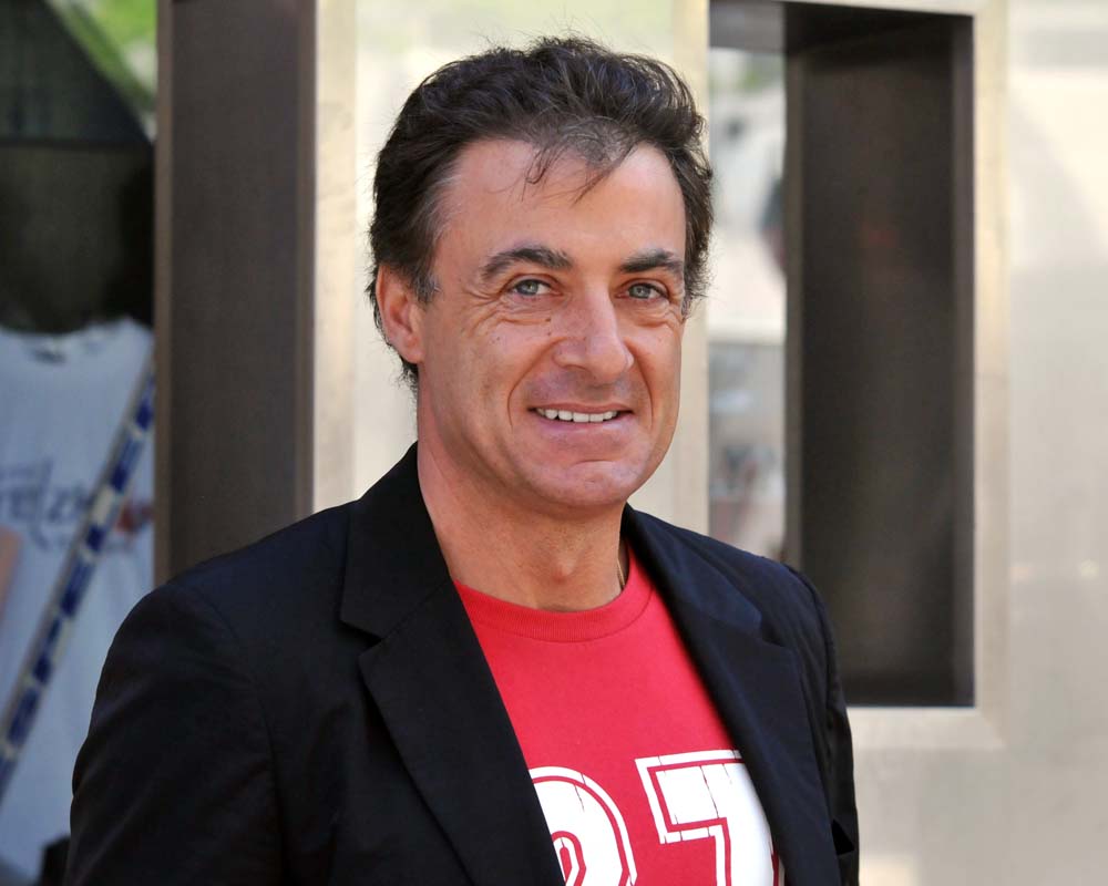 Jean Alesi Jean Alesi