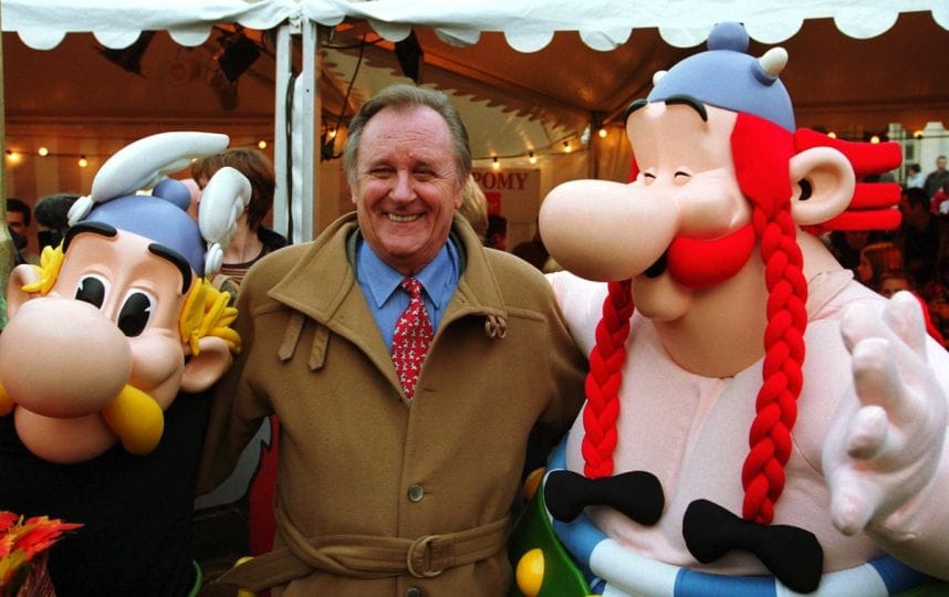 Albert Uderzo Albert Uderzo