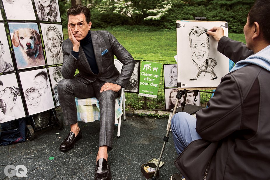 Stephen Colbert Stephen Colbert