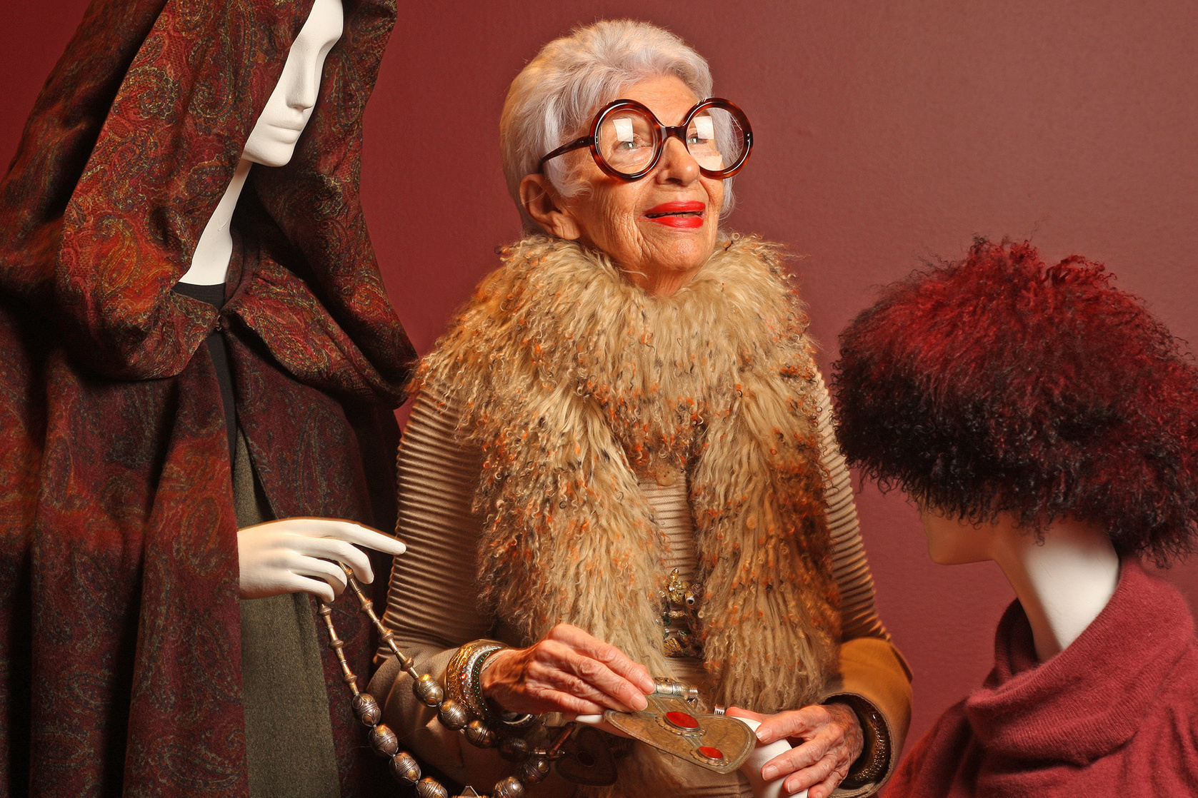 Iris Apfel