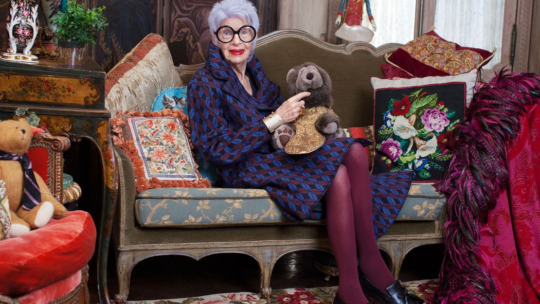 Iris Apfel