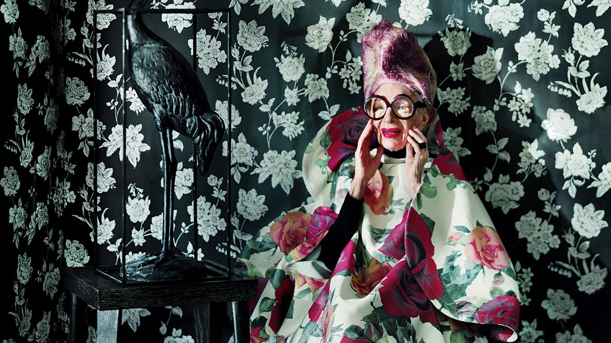 Iris Apfel