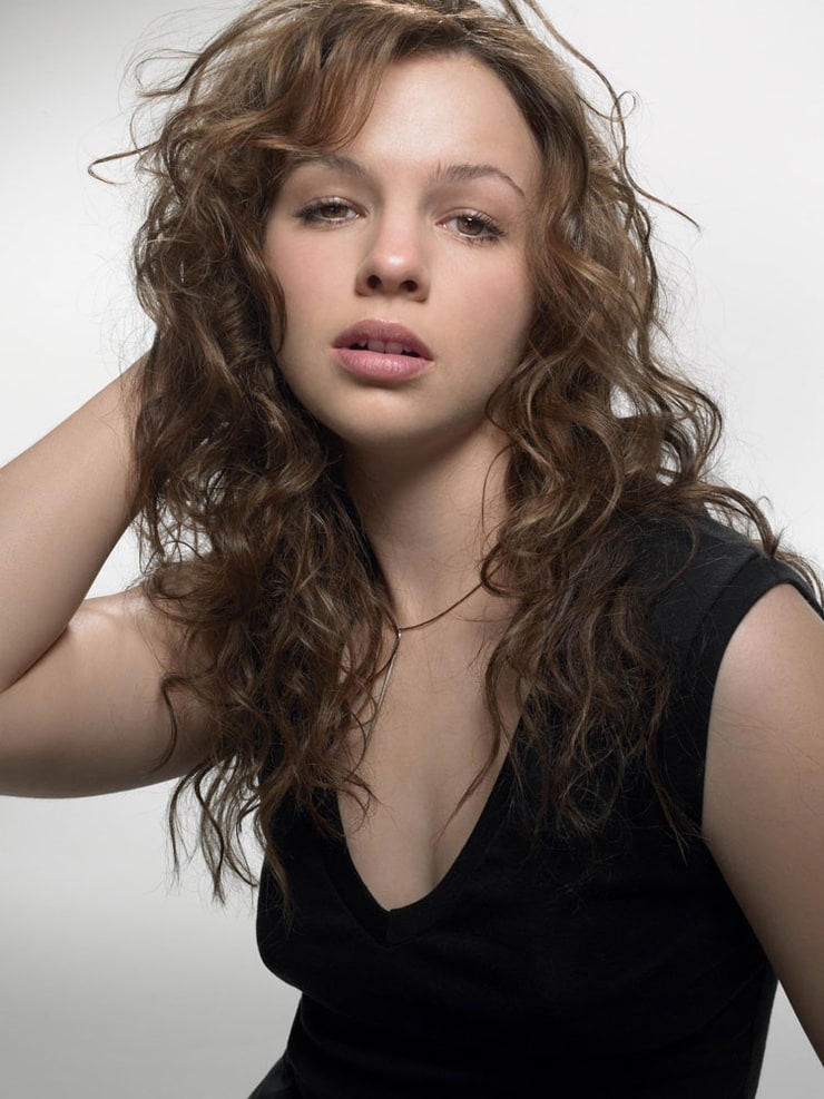 Picture of Amber Tamblyn.