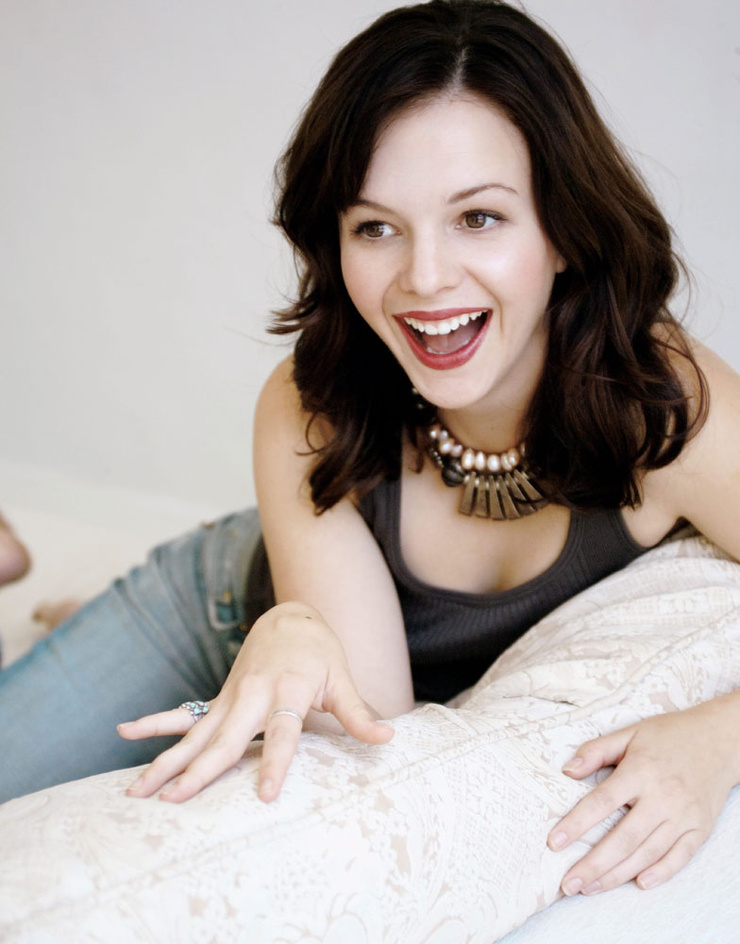 Picture of Amber Tamblyn