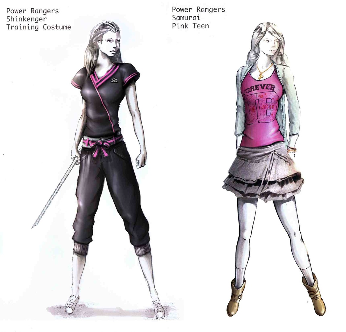 Power Rangers Samurai